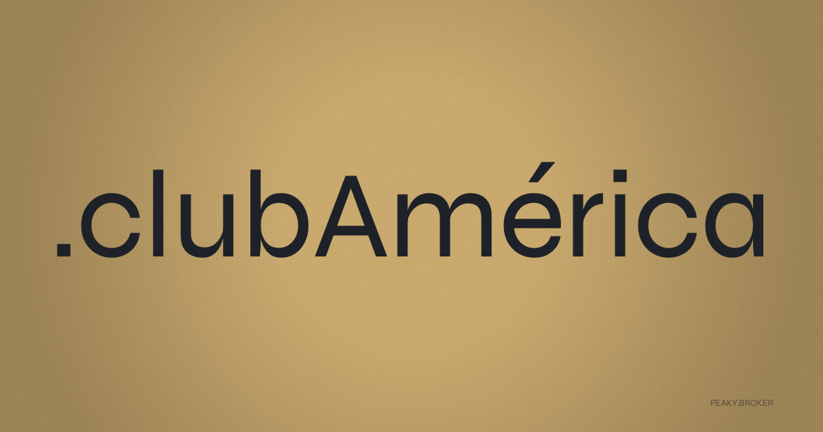 .clubAmérica