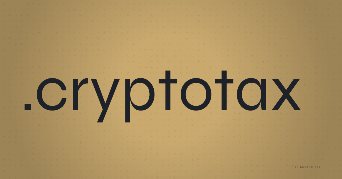 .cryptotax