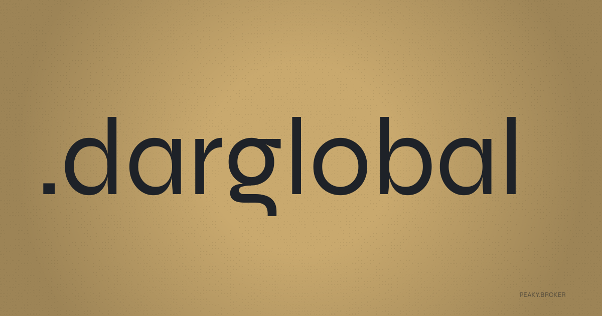.darglobal