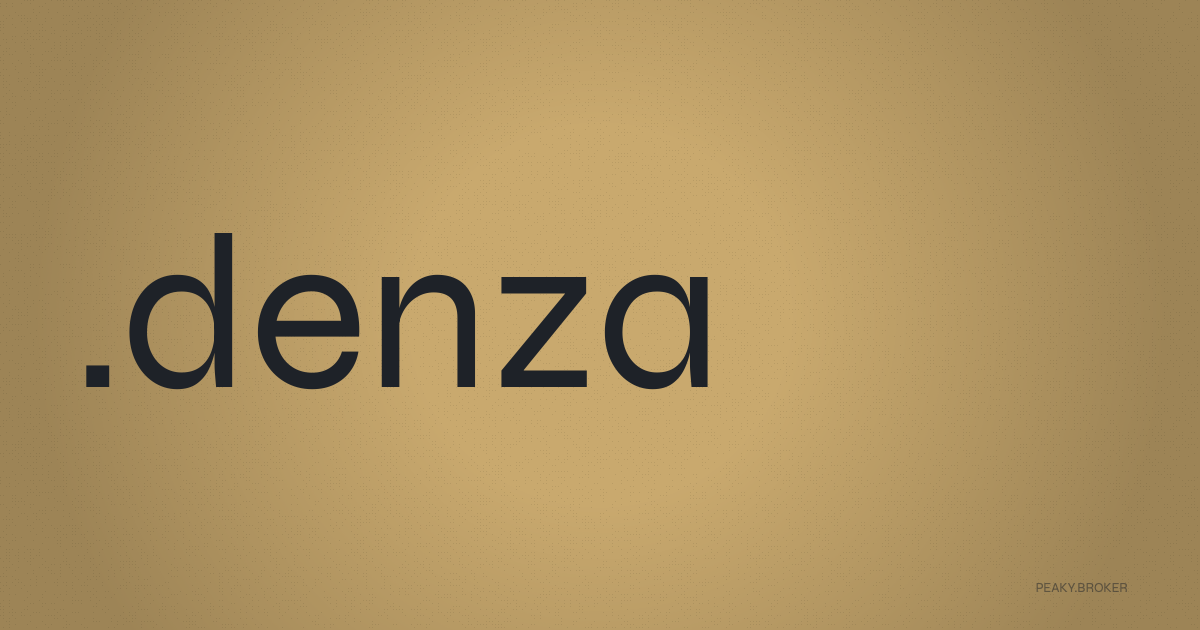.denza