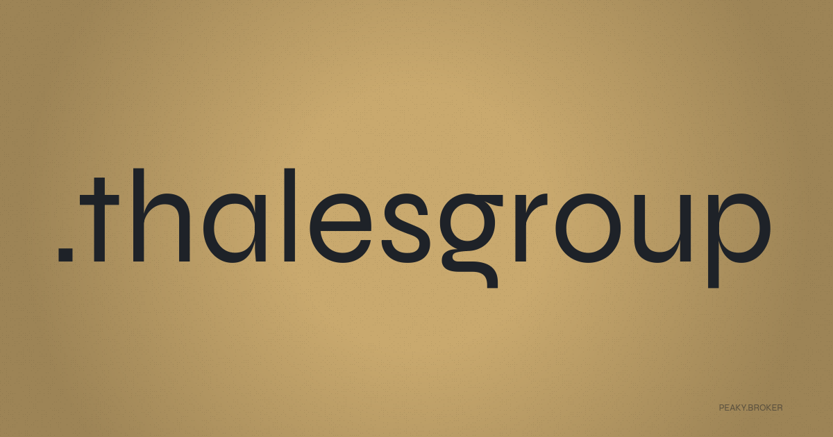 .thalesgroup