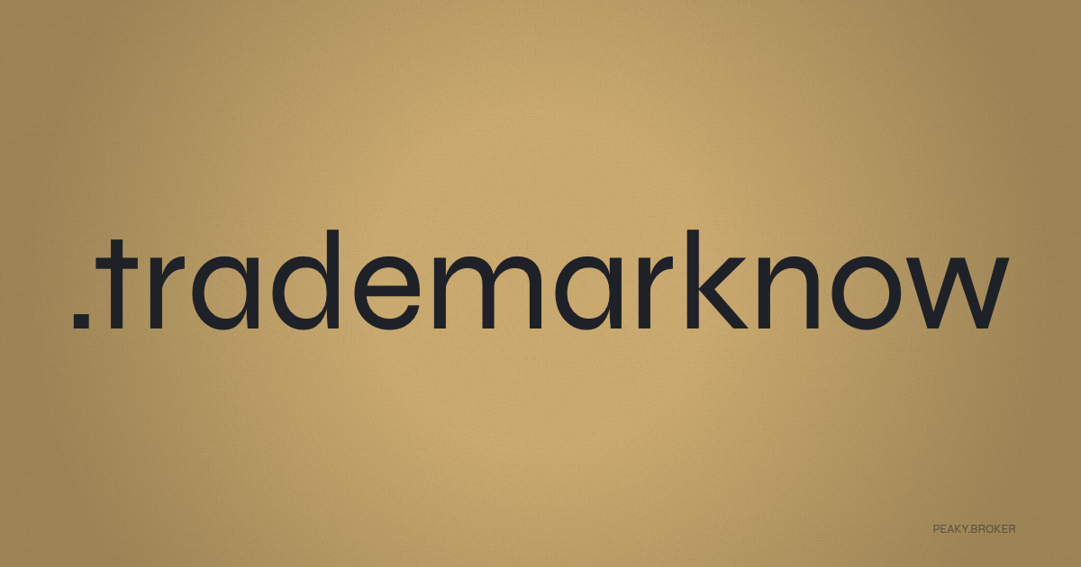 .trademarknow